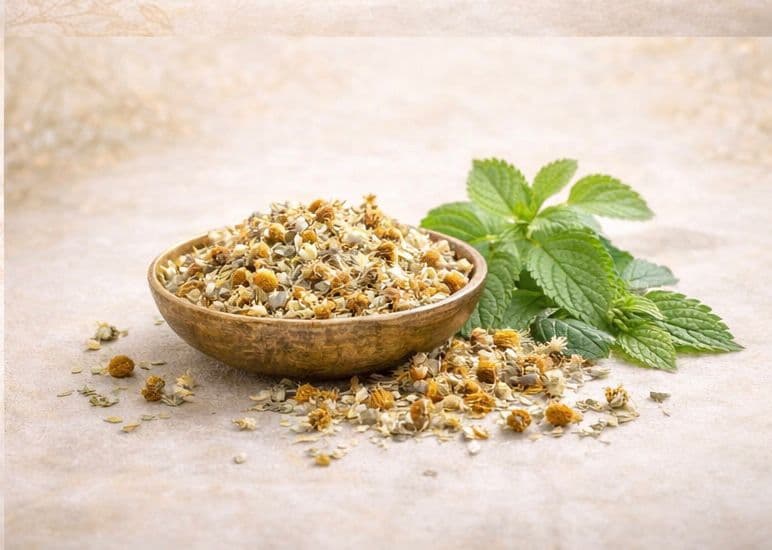 Натуральні інгредієнти FITO JET